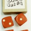 Loaded Dice Set # 4 - Sam Dalal