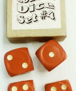 Loaded Dice Set # 4 - Sam Dalal