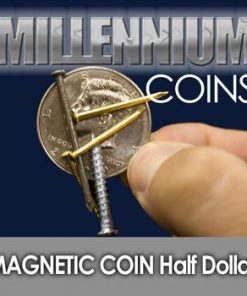 Magnetic Half Dollar - Millennium Coins
