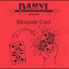 Mismade Card - Daryl