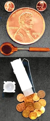 Penny Pour & Copper Dropper Combo - Magic Wagon / Trickery Penny Pour & Copper Dropper Combo - Magic Wagon / Trickery