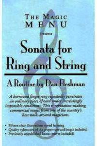 Sonata for Ring and Stirng - Dan Fleshman