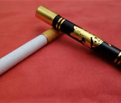 Stop Smoking (aka Vanishing Cigarette) Economy