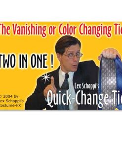 Quick-Change Tie - Lex Schoppi