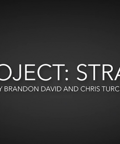 Project Straw by Brandon David & Chris Turchi video DOWNLOAD