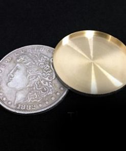 Morgan Dollar Replica Shell