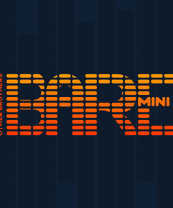 Bare Mini (Gimmicks and Online Instructions) by The Other Brothers - Trick
