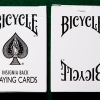 Bicycle Insignia Back (White) Playing Cards