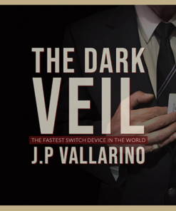 THE DARK VEIL (Gimmicks and Online Instructions) by Jean-Pierre Vallarino - Trick