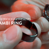 Ambi Ring Black by Patrick Kun - Trick Ambi Ring Black by Patrick Kun - Trick