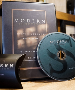 Modern Function Vol.1 (DVD and Gimmicks) by Sang Soon Kim - Trick