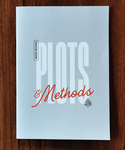 Plots & Methods by Michal Kociolek - Book