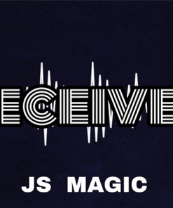 The Receiver by Jimmy Strange - Trick