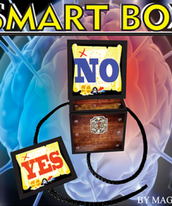 SMART BOX (Gimmicks and Online Instructions) by Mago Flash