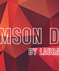 Crimson Deck (Gimmicks and Online Instructions) by Laura London and The Other Brothers - Trick
