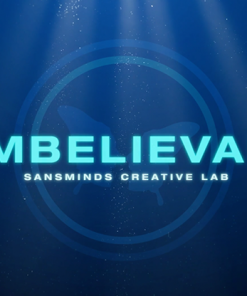 Gumbelievable (DVD and Gimmicks) by SansMinds Creative Lab - DVD
