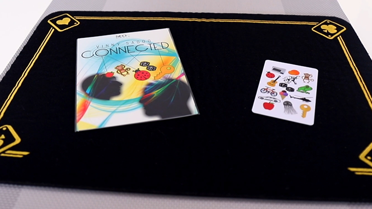 CONNECTED by Vinny Sagoo - Trick CONNECTED by Vinny Sagoo - Trick