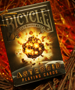 Bicycle Asteroid Playing Cards by US Playing Card