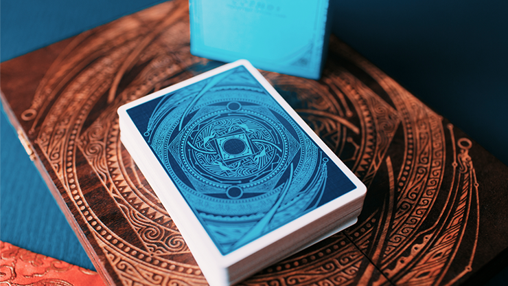 Cosmos Playing Cards (Blue) Cosmos Playing Cards (Blue)