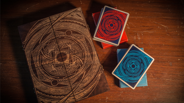 Cosmos Playing Cards (Blue) Cosmos Playing Cards (Blue)