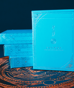 Cosmos Playing Cards (Blue)