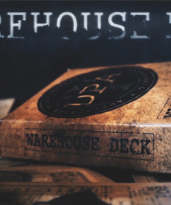 Warehouse Marked Playing Cards