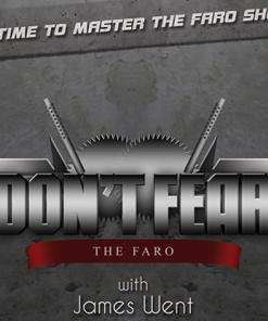 Don't Fear the Faro with James Went video DOWNLOAD