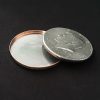 Shimmed Expanded Half Dollar Shell (Replica)