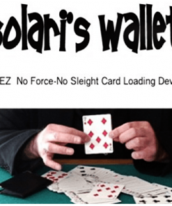 Solari's Wallet - Bob Solari