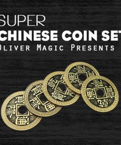Chinese Coin Set (Qianlong)