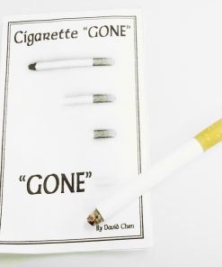 Cigarette Gone - David Chen