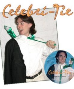 Celebri-Tie - Hugo Valenzuela Celebri-Tie - Hugo Valenzuela