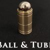Ball and Tube (locking) Ball and Tube (locking)