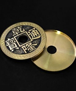 Expanded Shell Chinese Coin (Qianlong)