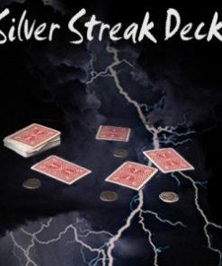 Silver Streak Deck - Bob Solari