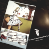 The Alice In Wonderland Book Test (Limited 250) by Luke Jonas with Olnas Magic  - Trick