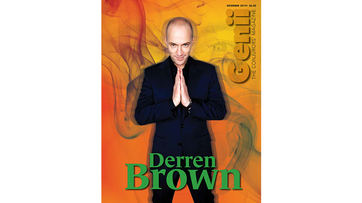 Genii Magazine December 2019 - Book Genii Magazine December 2019 - Book