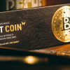 The Bitcoins Silver (3 Gimmicks and Online Instructions) by SansMinds - Trick