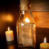 Six Strings Impossible Bottles by Stanley Yashayev Six Strings Impossible Bottles by Stanley Yashayev