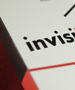 Invisibag (Red) by Joao Miranda and Rafael Baltresca  - Trick