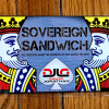 Sovereign Sandwich RED by David Jonathan Sovereign Sandwich RED by David Jonathan