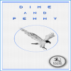 Dime and Penny by Eagle Coins - Trick Dime and Penny by Eagle Coins - Trick