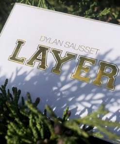 Layer (Red) by Dylan Sausset