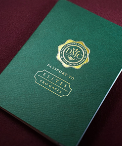 Passport to Gaff Decks by Phill Smith and DMC - Book