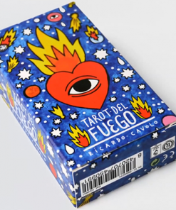 Tarot del Fuego by Ricardo Cavolo
