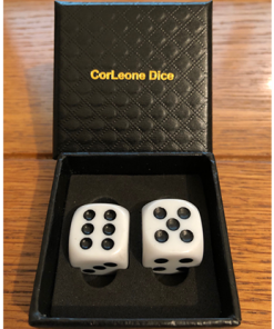 CorLeone Dice Set by Leo Smetsers - Trick