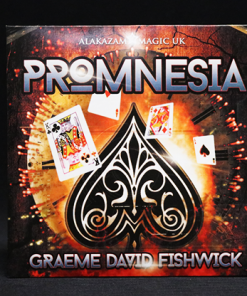 Promnesia (Gimmicks and Online Instructions) by Grame David Fishwick - Trick