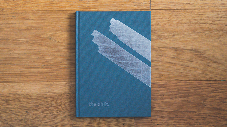 Studio52 presents The Shift Vol 2 by Ben Earl - Book Studio52 presents The Shift Vol 2 by Ben Earl - Book