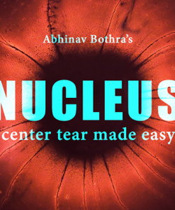 NUCLEUS by Abhinav Bothra Mixed Media DOWNLOAD