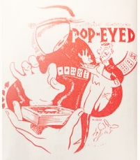 Nu-Idea Forcing Deck (POP-EYED POPPER DECK) Nu-Idea Forcing Deck (POP-EYED POPPER DECK)